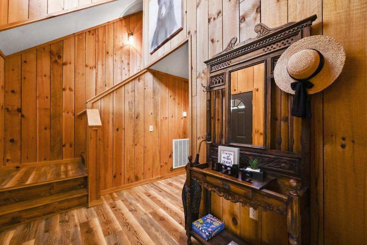 Private Mountain Cabin, Hot Tub Escape In The Smokies, With The View 세비어빌 외부 사진